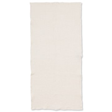 Handduk Ökologische Baumwolle off-white - 70 x 140cm - ferm LIVING