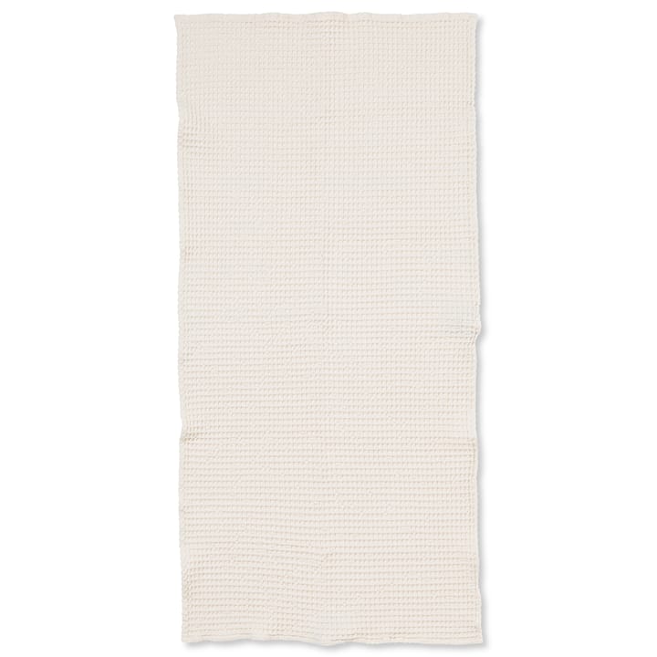 Handduk Ökologische Baumwolle off-white - 70 x 140cm - ferm LIVING