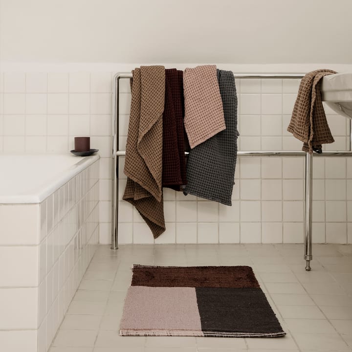 Handtuch Bio-Baumwolle, 50 x 100cm Ferm Living