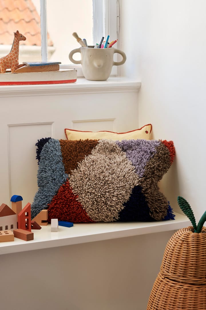 Harlequin Kissen 40 x 60cm, Multi Ferm Living