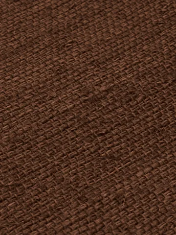 Harvest Wanddekoration 100 x 165cm - Dunkle Schokolade - Ferm Living