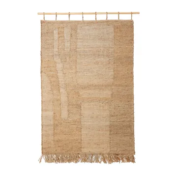 Harvest Wanddekoration 100 x 165cm - Natural - Ferm Living