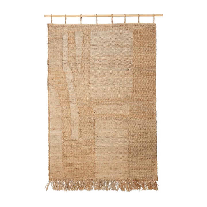 Harvest Wanddekoration 100 x 165cm - Natural - Ferm LIVING