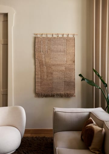 Harvest Wanddekoration 100 x 165cm - Natural - Ferm Living