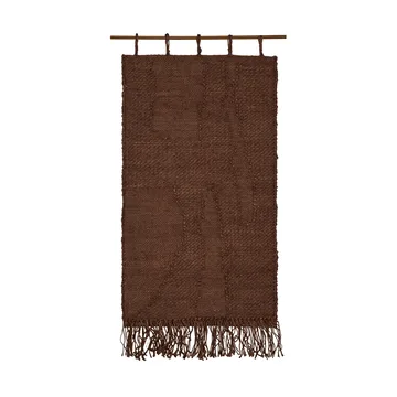 Harvest Wanddekoration 50x100 cm - Dunkle Schokolade - Ferm Living