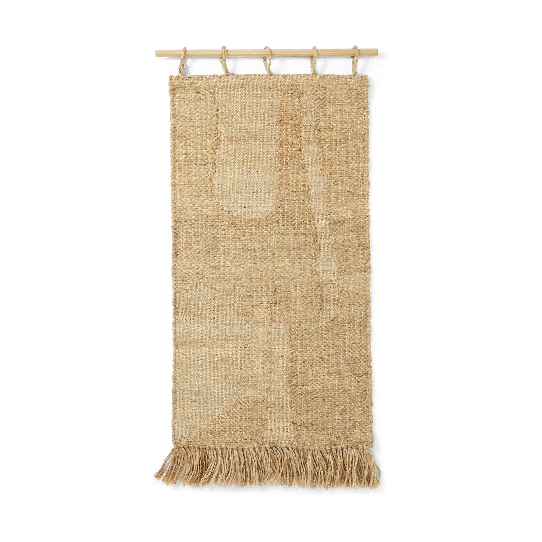 Harvest Wanddekoration 50x100 cm, Natural Ferm Living