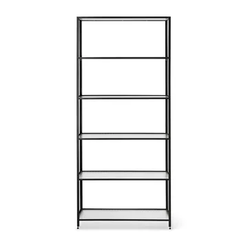 Haze Bücherregal - Black - Ferm Living