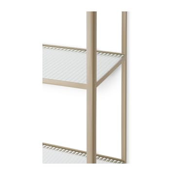 Haze Bücherregal - Cashmere - Ferm Living