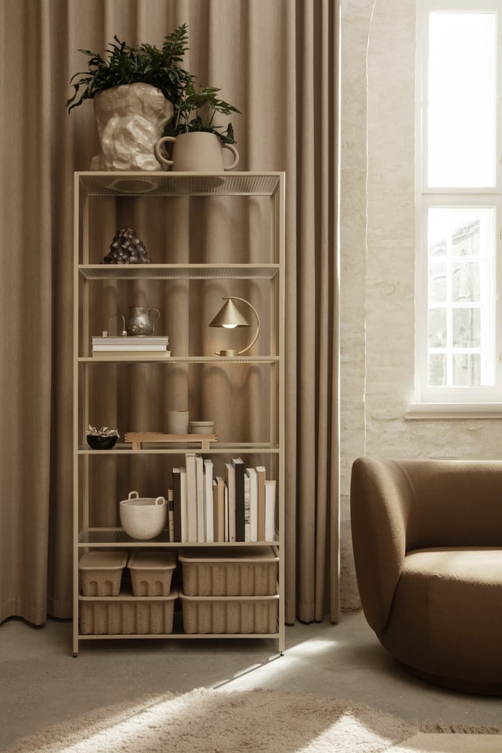 Haze Bücherregal, Cashmere Ferm Living