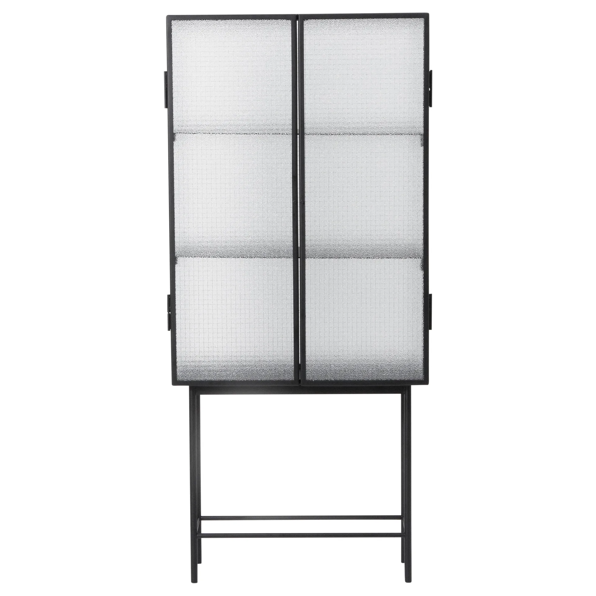 Haze Vitrine, Schwarz Ferm Living