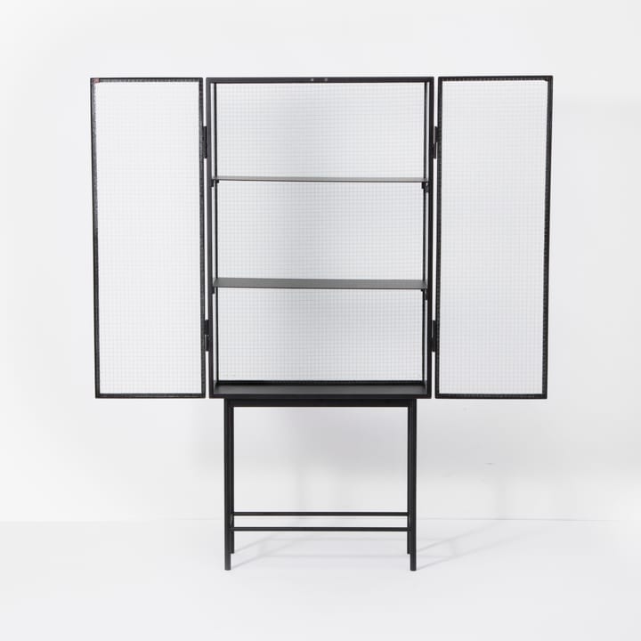 Haze Vitrine, Schwarz Ferm Living