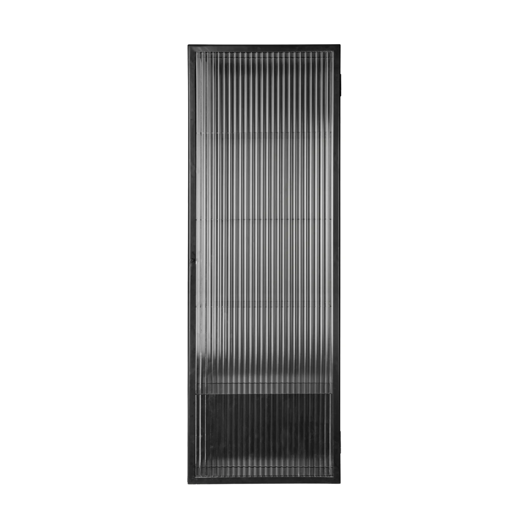 Haze Wandschrank 35x100 cm, Black Ferm Living