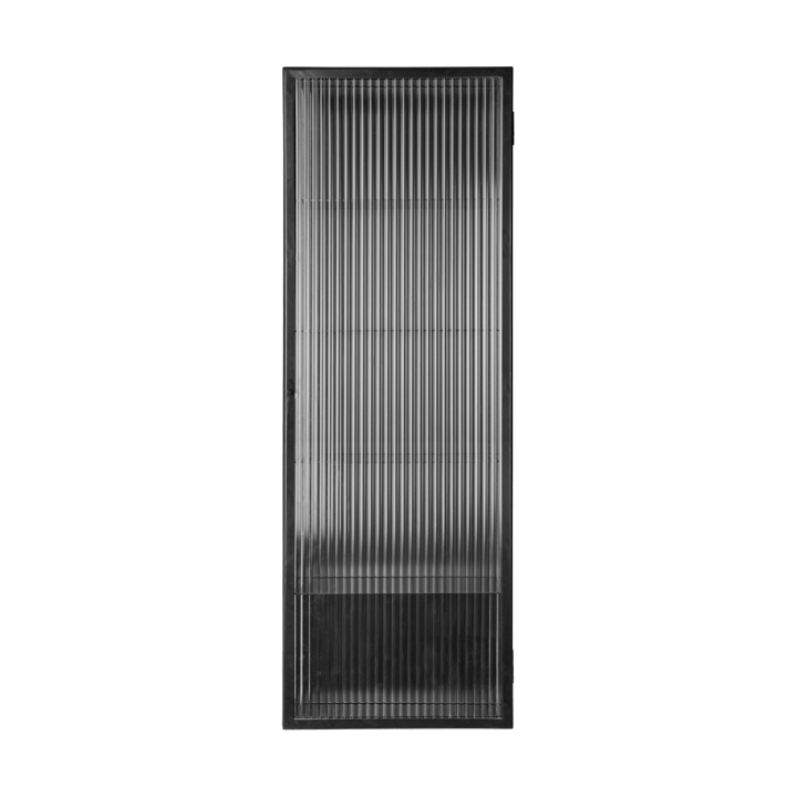 Haze Wandschrank 35x100 cm, Black Ferm Living