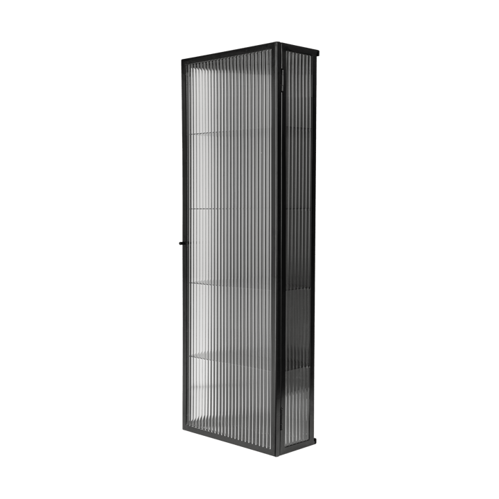 Haze Wandschrank 35x100 cm, Black Ferm Living