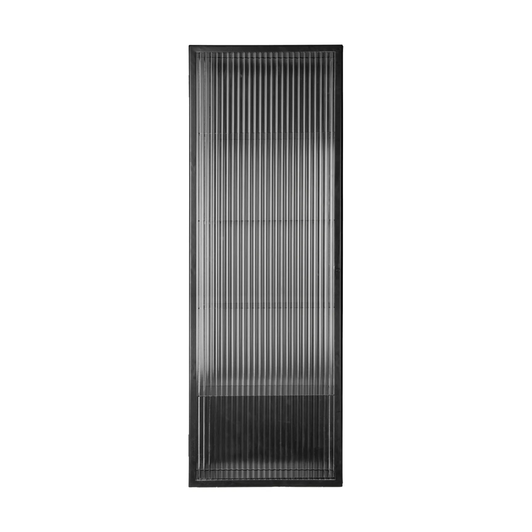 Haze Wandschrank 35x100 cm, Black Ferm Living