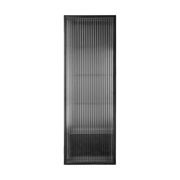 Haze Wandschrank 35x100 cm, Black Ferm Living
