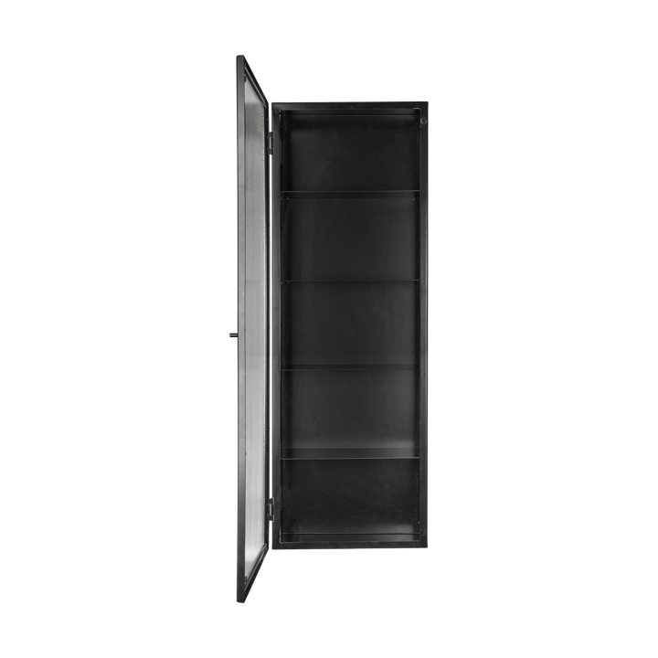 Haze Wandschrank 35x100 cm, Black Ferm Living