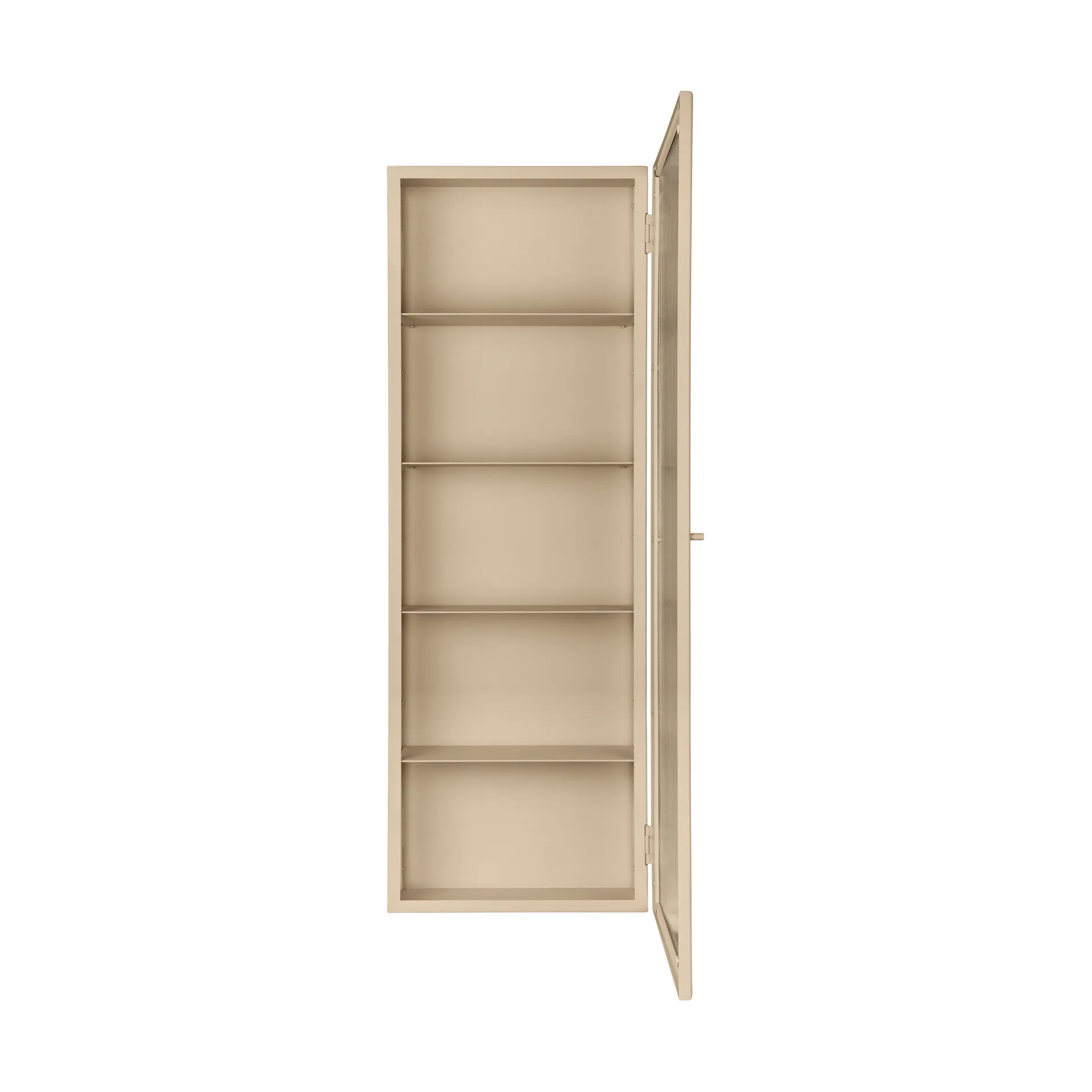 Haze Wandschrank 35x100 cm, Cashmere Ferm Living