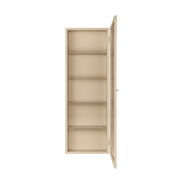 Haze Wandschrank 35x100 cm - Cashmere - Ferm Living