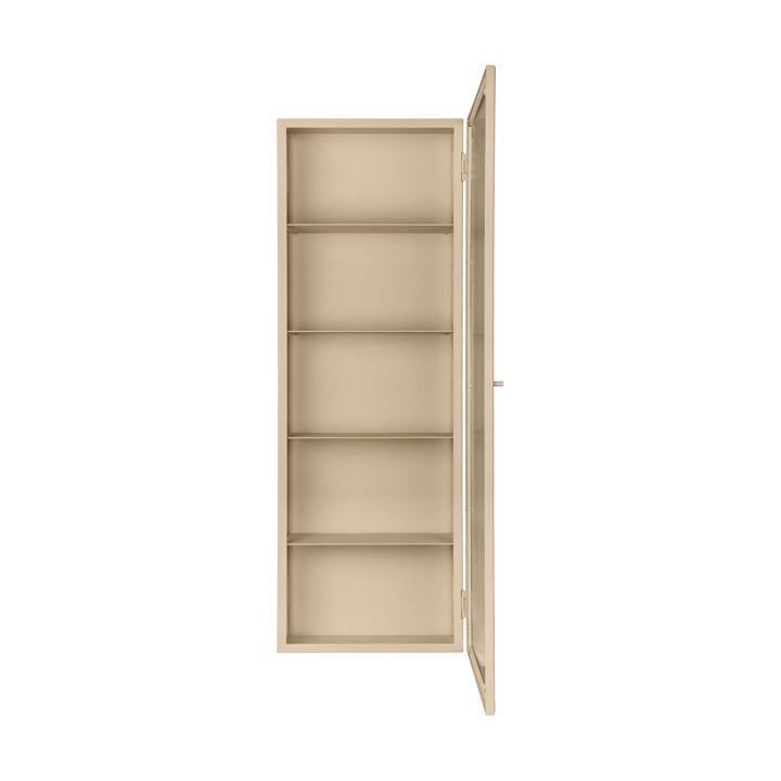 Haze Wandschrank 35x100 cm, Cashmere Ferm Living