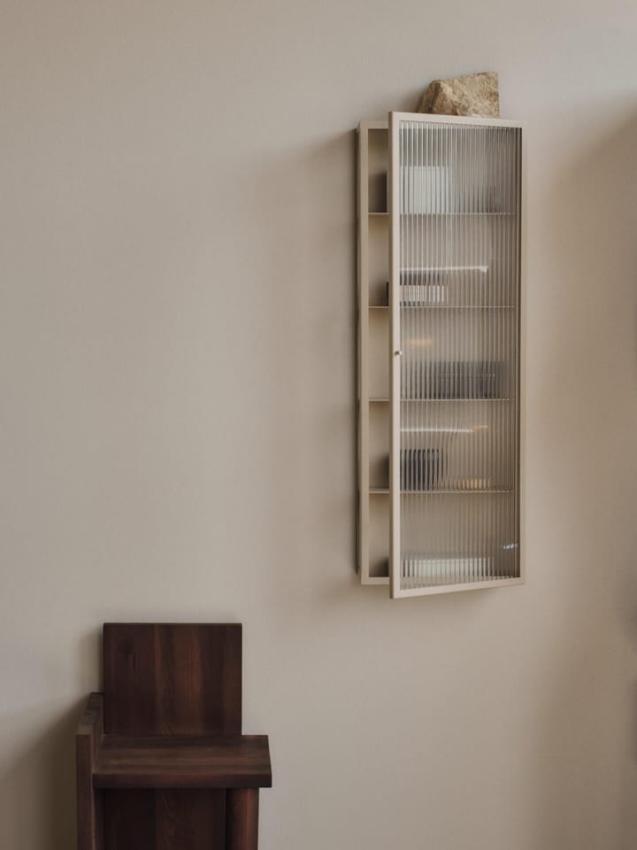 Haze Wandschrank 35x100 cm, Cashmere Ferm Living