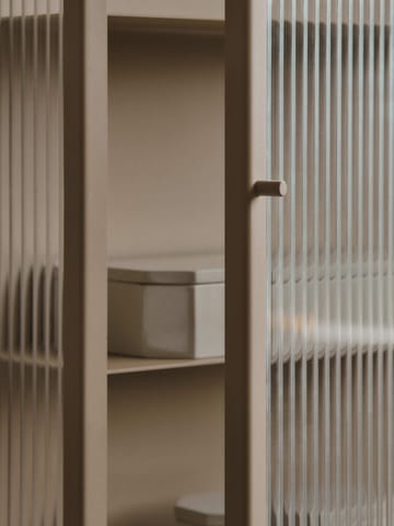 Haze Wandschrank 35x100 cm - Cashmere - Ferm Living