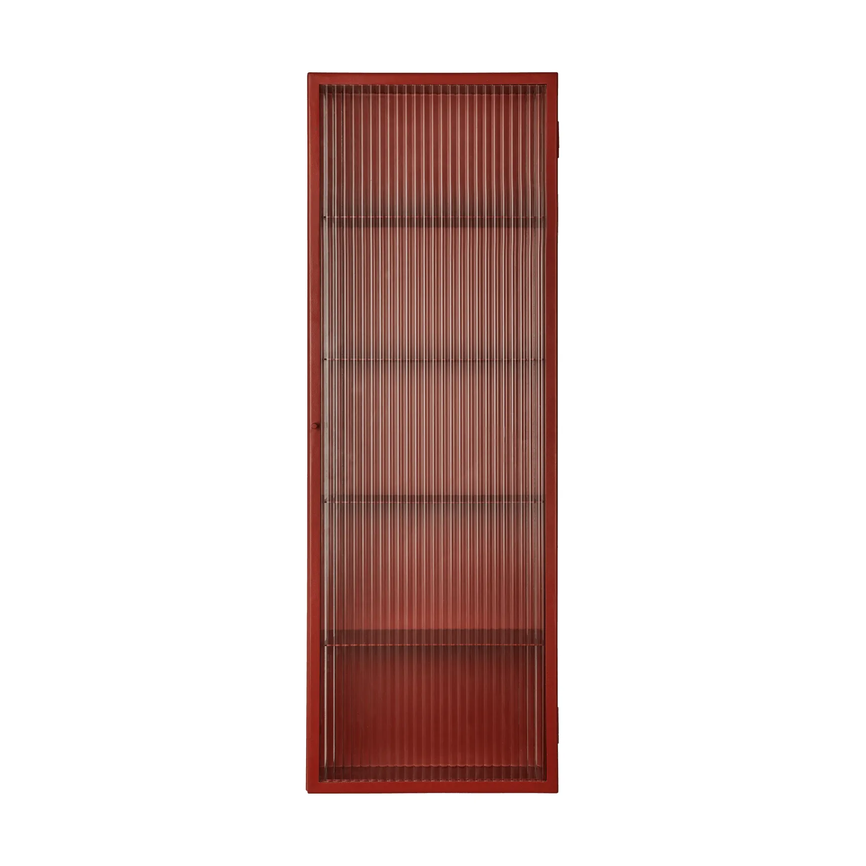 Haze Wandschrank 35x100 cm, Oxide red Ferm Living