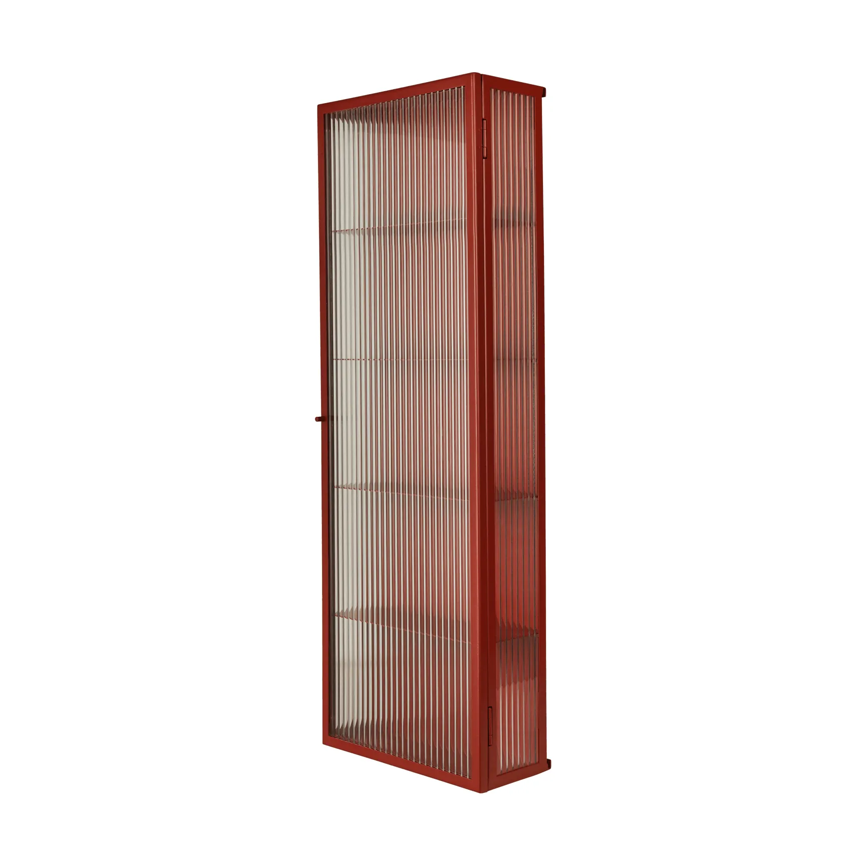 Haze Wandschrank 35x100 cm, Oxide red Ferm Living