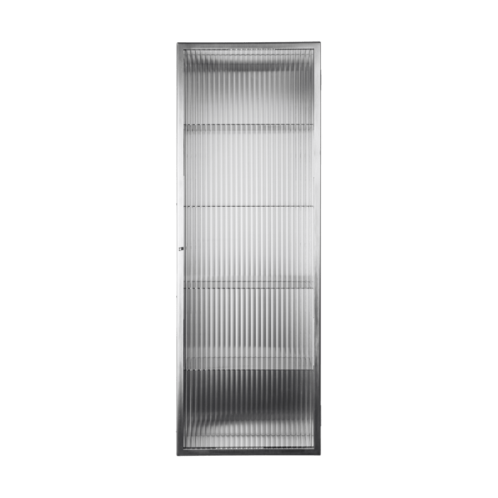 Haze Wandschrank 35x100 cm - Stainless steel - Ferm Living