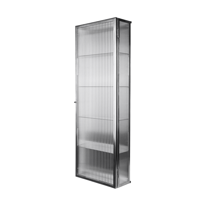 Haze Wandschrank 35x100 cm, Stainless steel Ferm Living