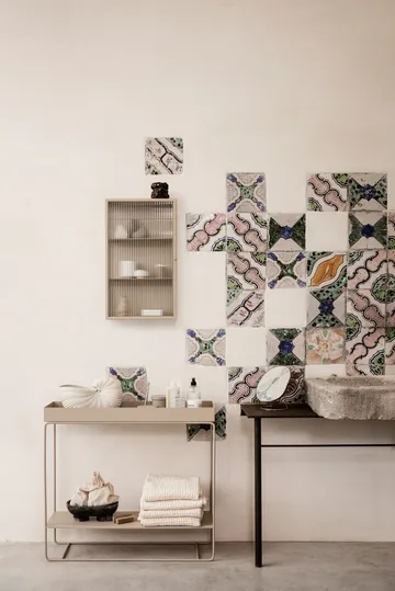 Haze Wandschrank - Cashmere - Ferm Living