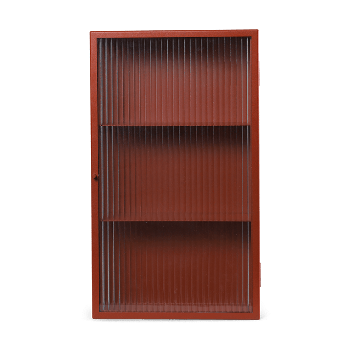 Haze Wandschrank - Oxide Red - ferm LIVING