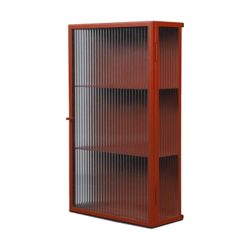 Haze Wandschrank - Oxide Red - ferm LIVING