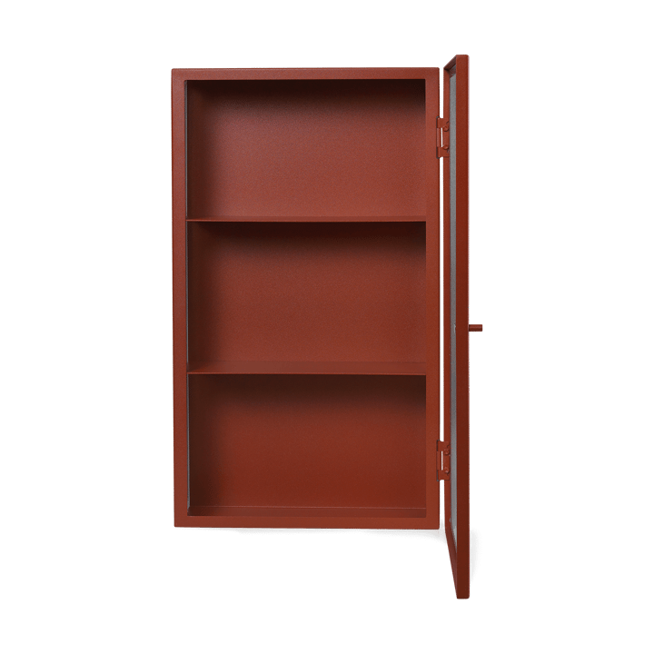 Haze Wandschrank - Oxide Red - ferm LIVING