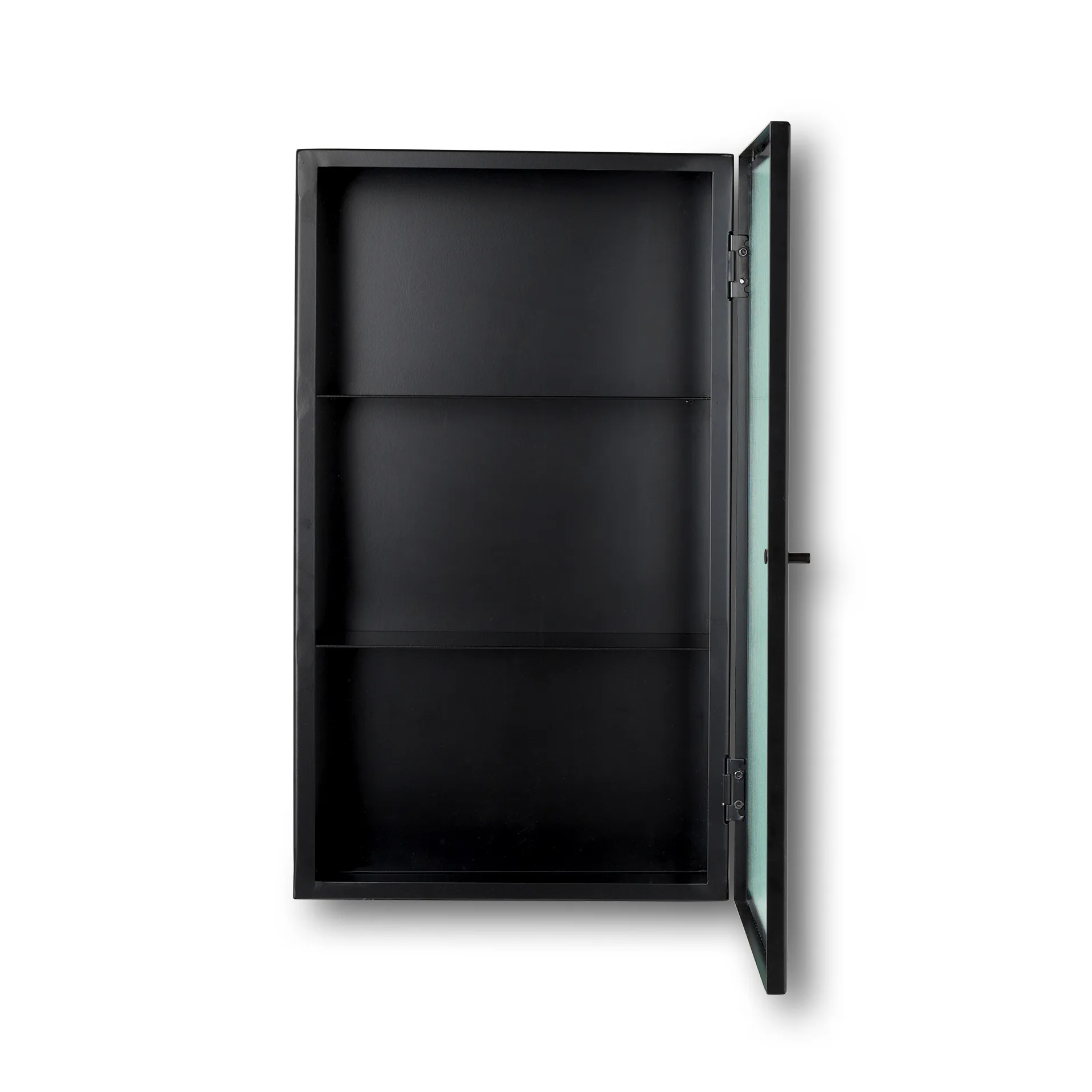Haze Wandschrank, Schwarz Ferm Living