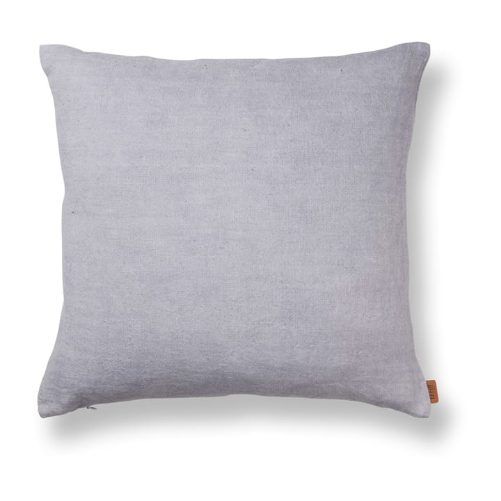 Heavy Linen Kissen 50 x 50cm - Lilac - Ferm LIVING