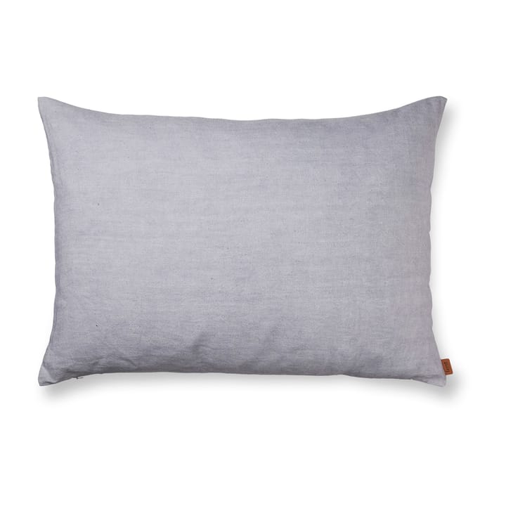 Heavy Linen Kissen 60 x 80cm - Lilac - ferm LIVING