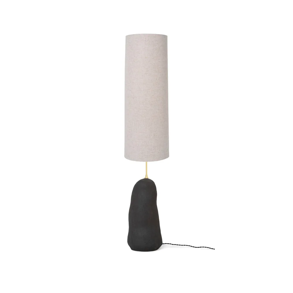 Hebe Lampenfuß, Dark grey, large Ferm Living