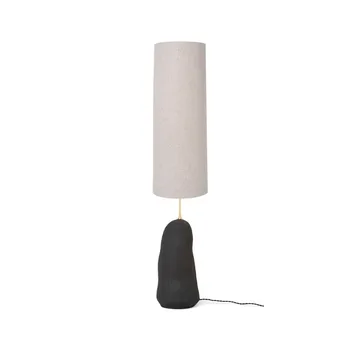 Hebe Lampenfuß - Dark grey, large - Ferm Living