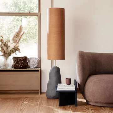 Hebe Lampenfuß - Dark grey, large - Ferm Living