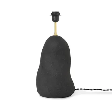 Hebe Lampenfuß medium - Dark grey - Ferm Living