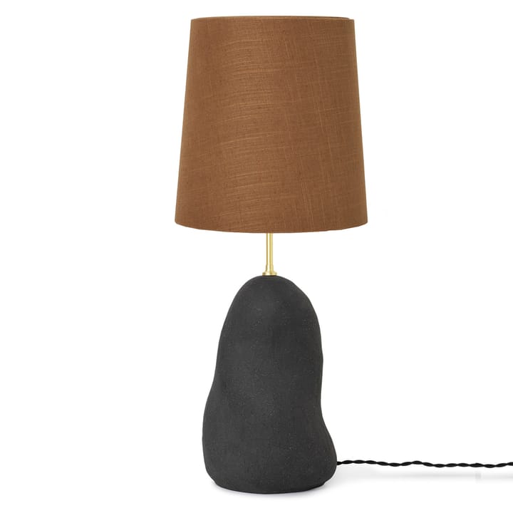 Hebe Lampenfuß medium, Dark grey Ferm Living