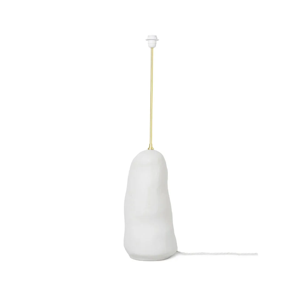 Hebe Lampenfuß, Offwhite, large Ferm Living