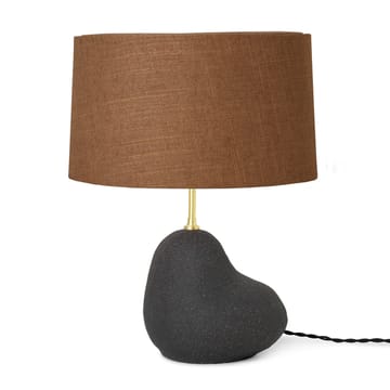 Hebe Lampenfuß small - Dark grey - Ferm Living