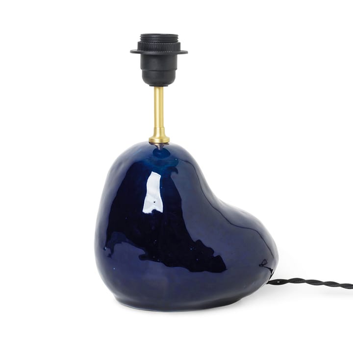Hebe Lampenfuß small - Deep blue blank - Ferm LIVING