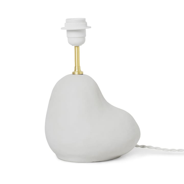 Hebe Leuchtenfuß small - Off-white matt - Ferm LIVING
