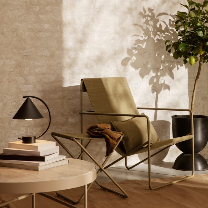 Hem Teppich medium 140 x 200cm, Sand Ferm Living