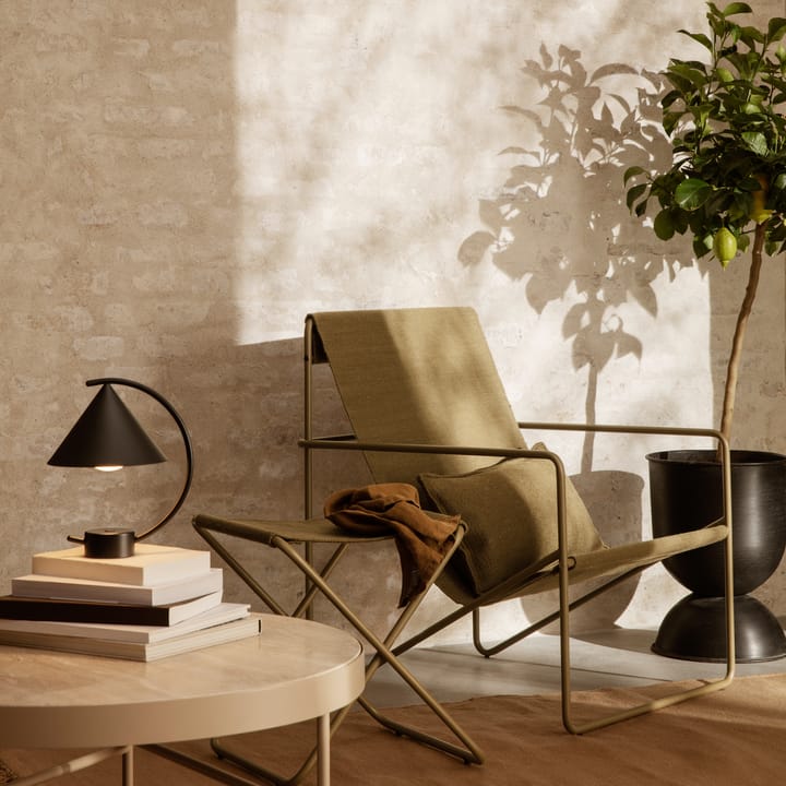 Hem Teppich small 80 x 140cm, Sand Ferm Living