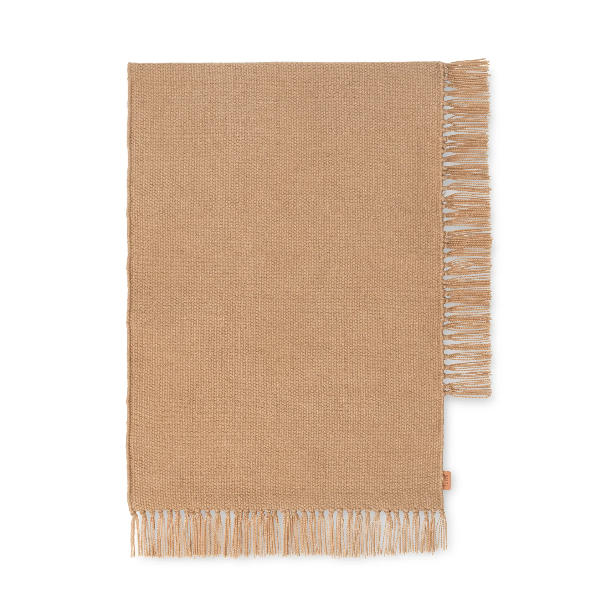 Hem Teppich small 80 x 140cm, Sand Ferm Living
