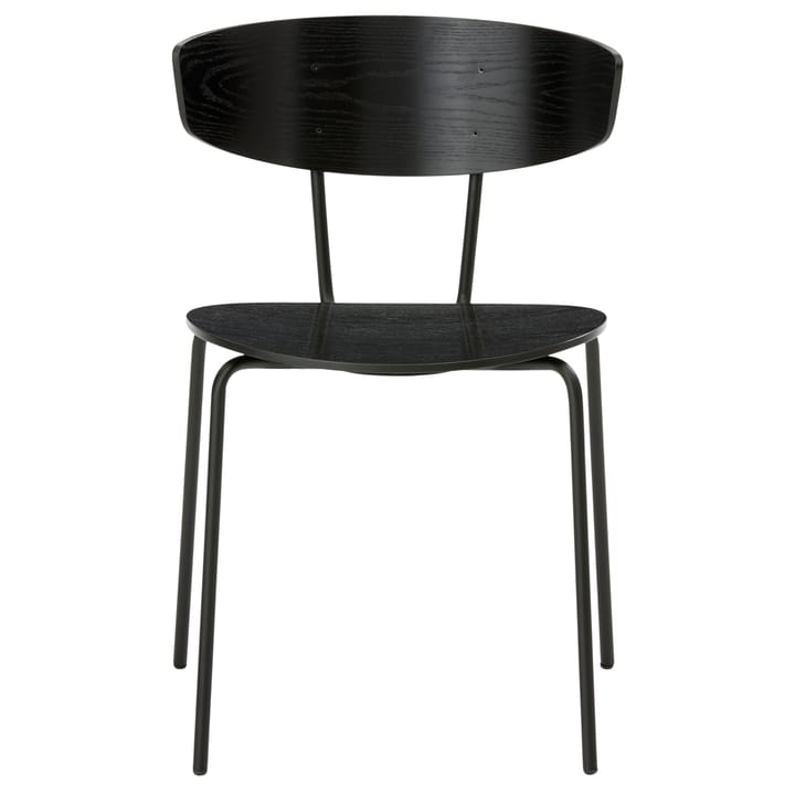 Herman Stuhl - Black - ferm LIVING